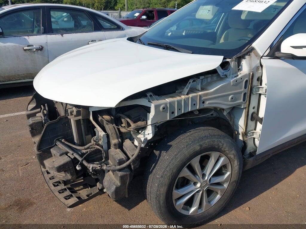 KNMAT2MV9GP610414 2016 NISSAN ROGUE photo no. 6