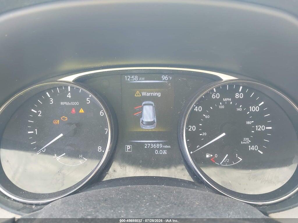KNMAT2MV9GP610414 2016 NISSAN ROGUE photo no. 7