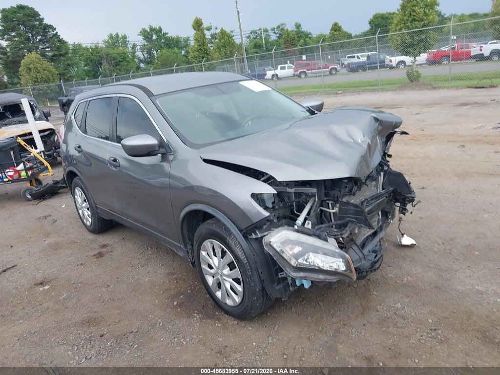 JN8AT2MT7GW012640 2016 NISSAN ROGUE photo no. 1