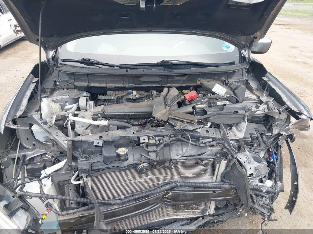 JN8AT2MT7GW012640 2016 NISSAN ROGUE photo no. 10