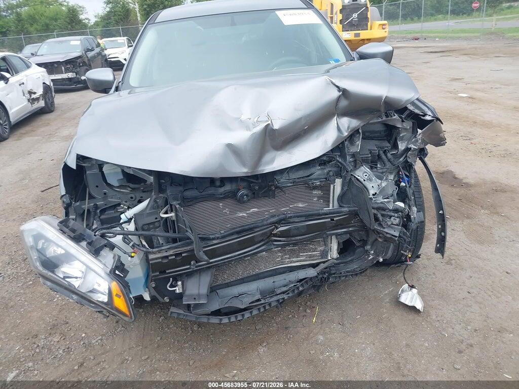 JN8AT2MT7GW012640 2016 NISSAN ROGUE photo no. 6