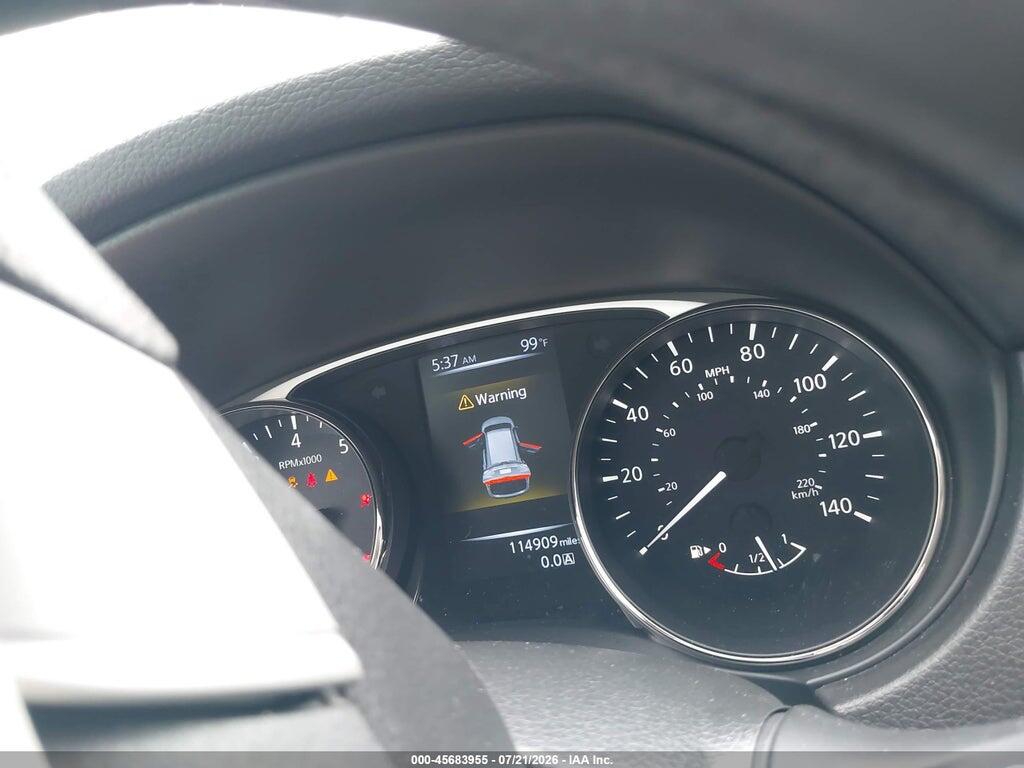 JN8AT2MT7GW012640 2016 NISSAN ROGUE photo no. 7