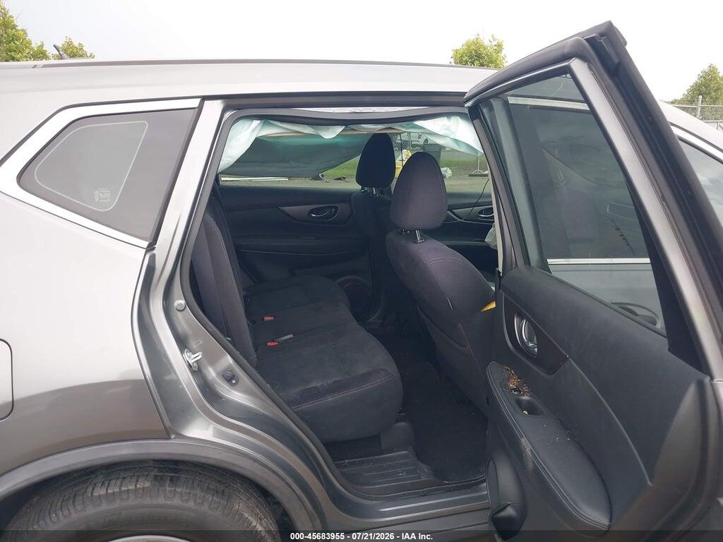 JN8AT2MT7GW012640 2016 NISSAN ROGUE photo no. 8