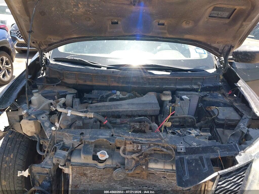 KNMAT2MT4GP699226 2016 NISSAN ROGUE photo no. 10