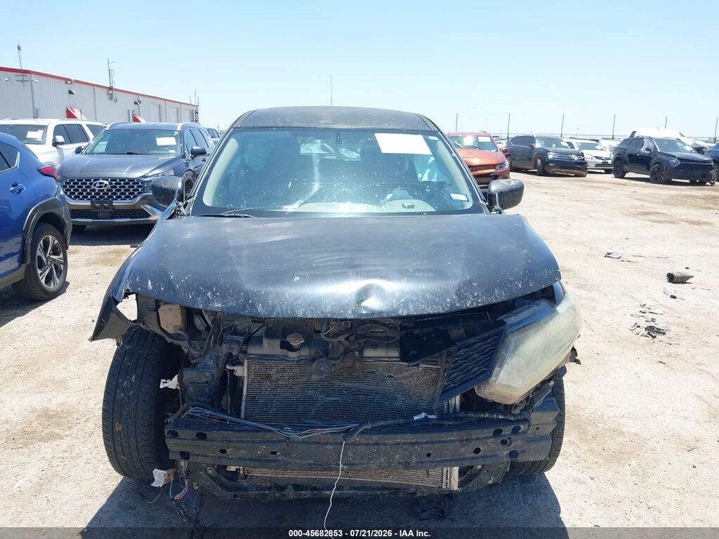 KNMAT2MT4GP699226 2016 NISSAN ROGUE photo no. 12