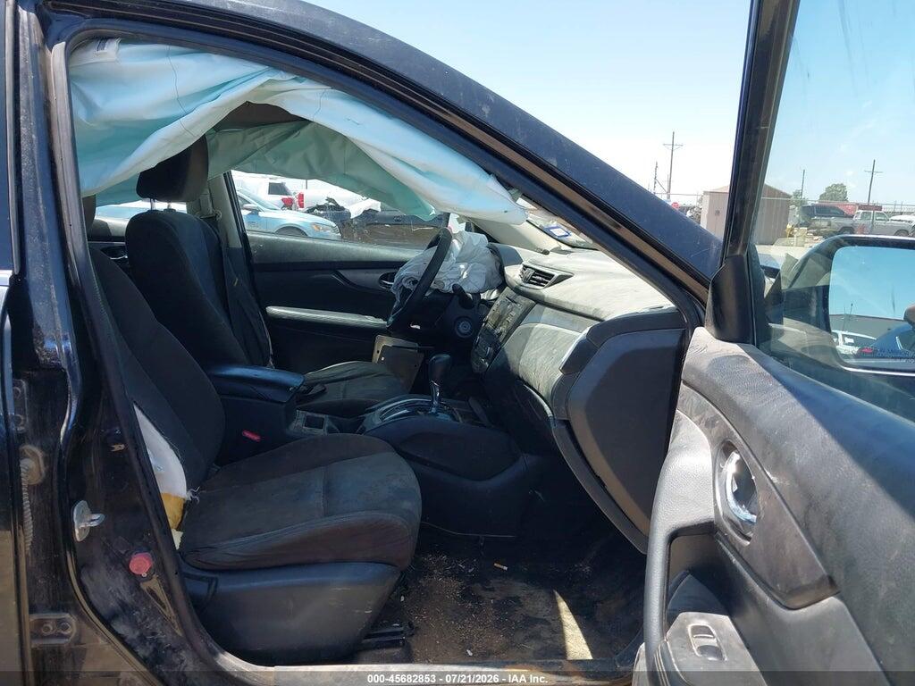 KNMAT2MT4GP699226 2016 NISSAN ROGUE photo no. 5