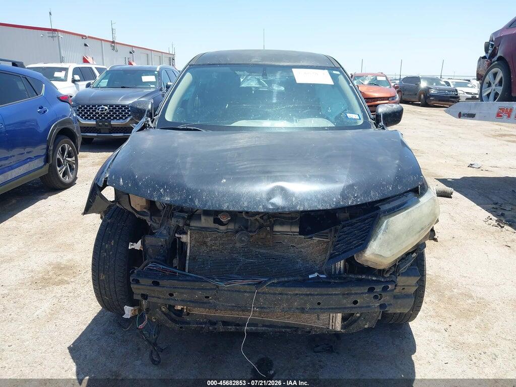 KNMAT2MT4GP699226 2016 NISSAN ROGUE photo no. 6