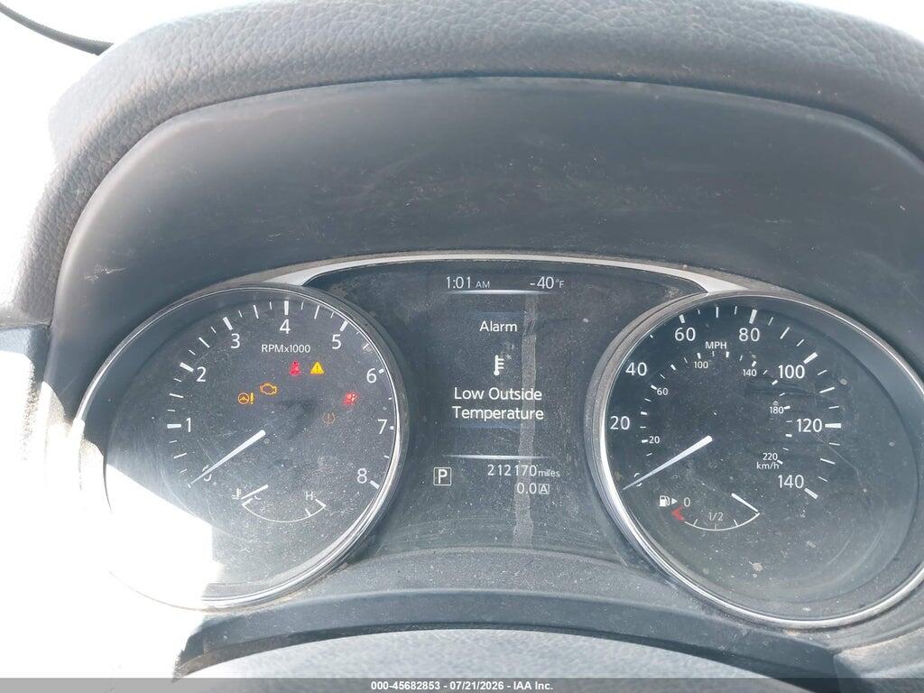 KNMAT2MT4GP699226 2016 NISSAN ROGUE photo no. 7
