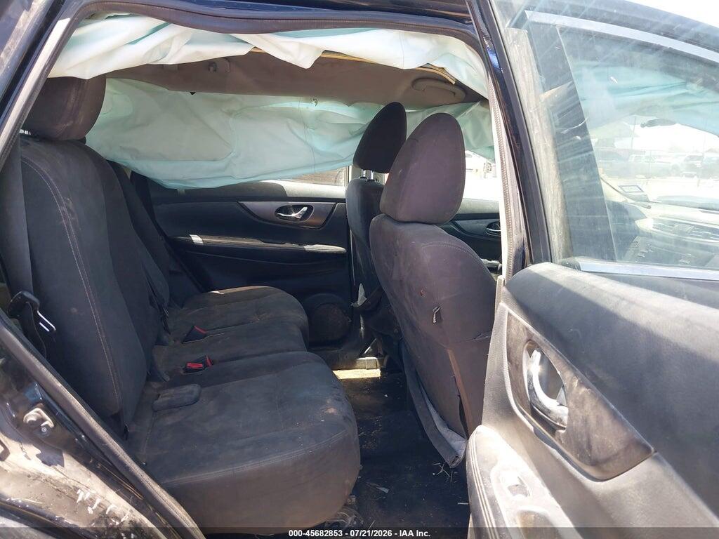 KNMAT2MT4GP699226 2016 NISSAN ROGUE photo no. 8