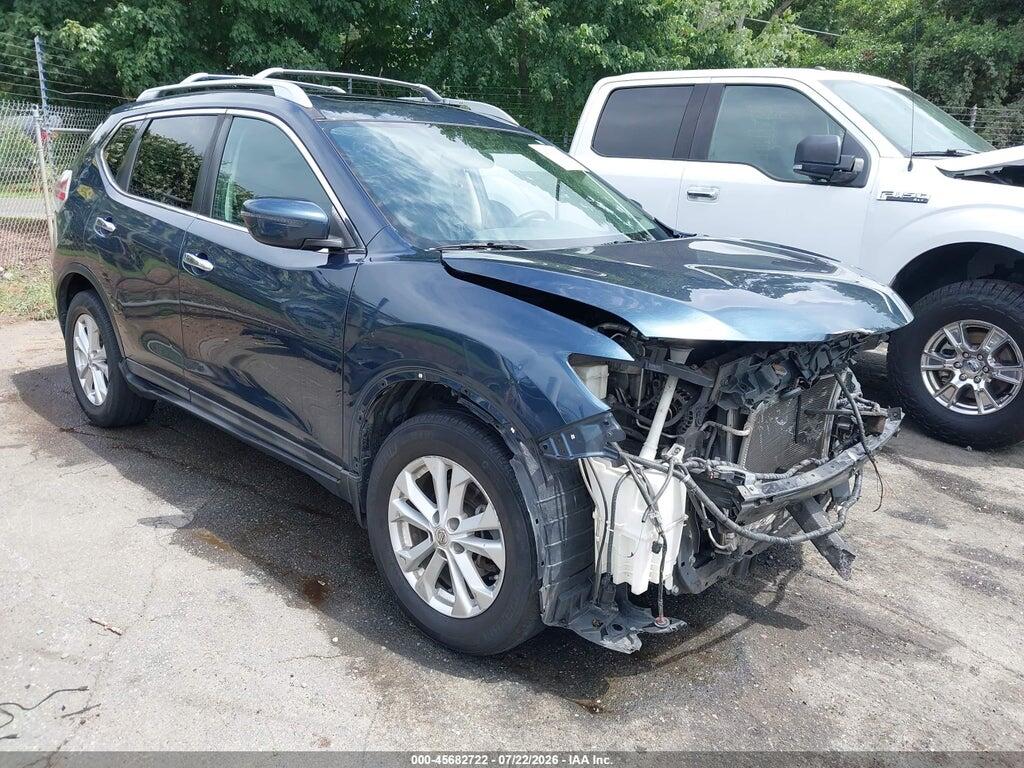 5N1AT2MT7GC772964 2016 NISSAN ROGUE photo no. 1