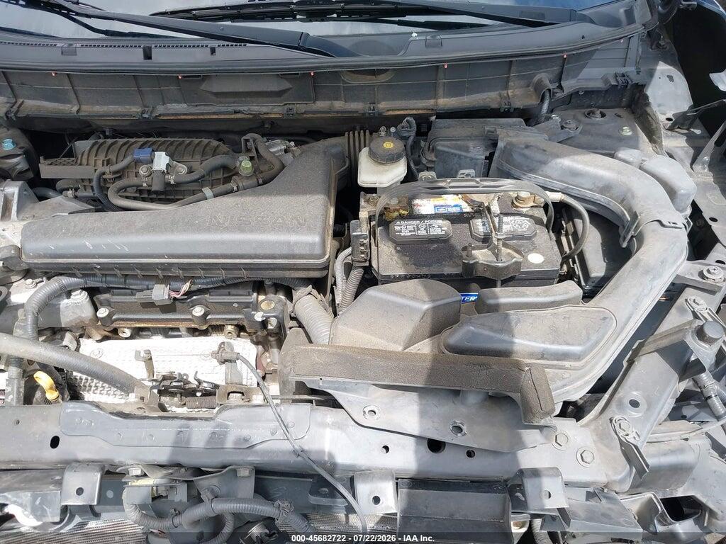5N1AT2MT7GC772964 2016 NISSAN ROGUE photo no. 10