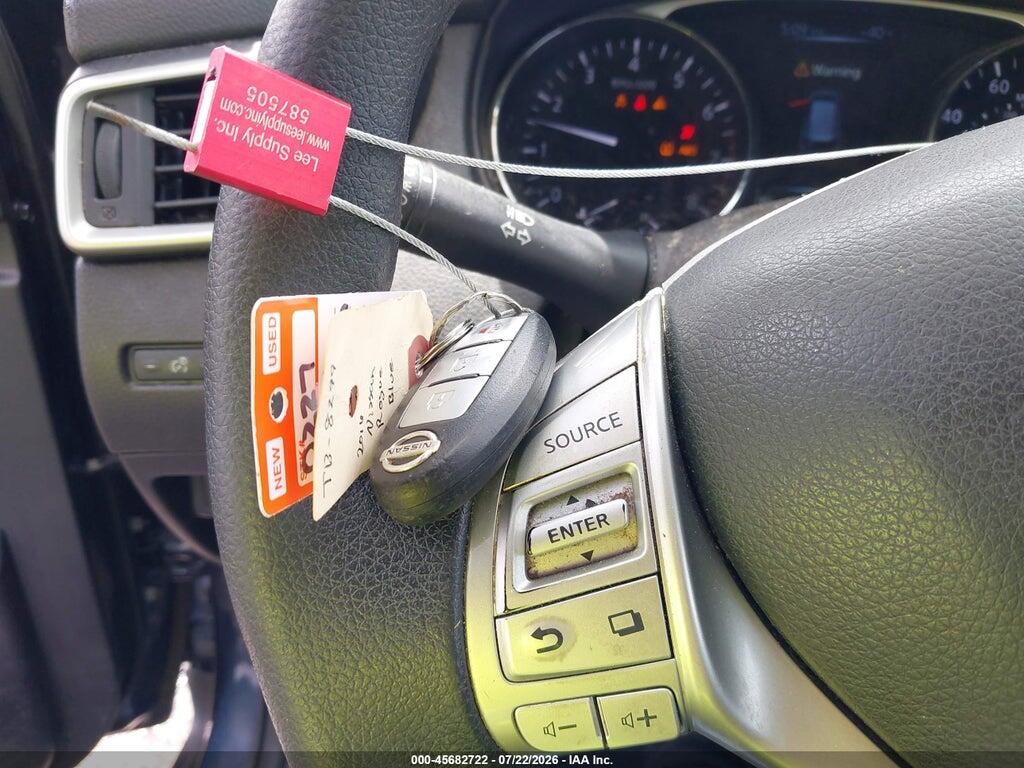 5N1AT2MT7GC772964 2016 NISSAN ROGUE photo no. 11