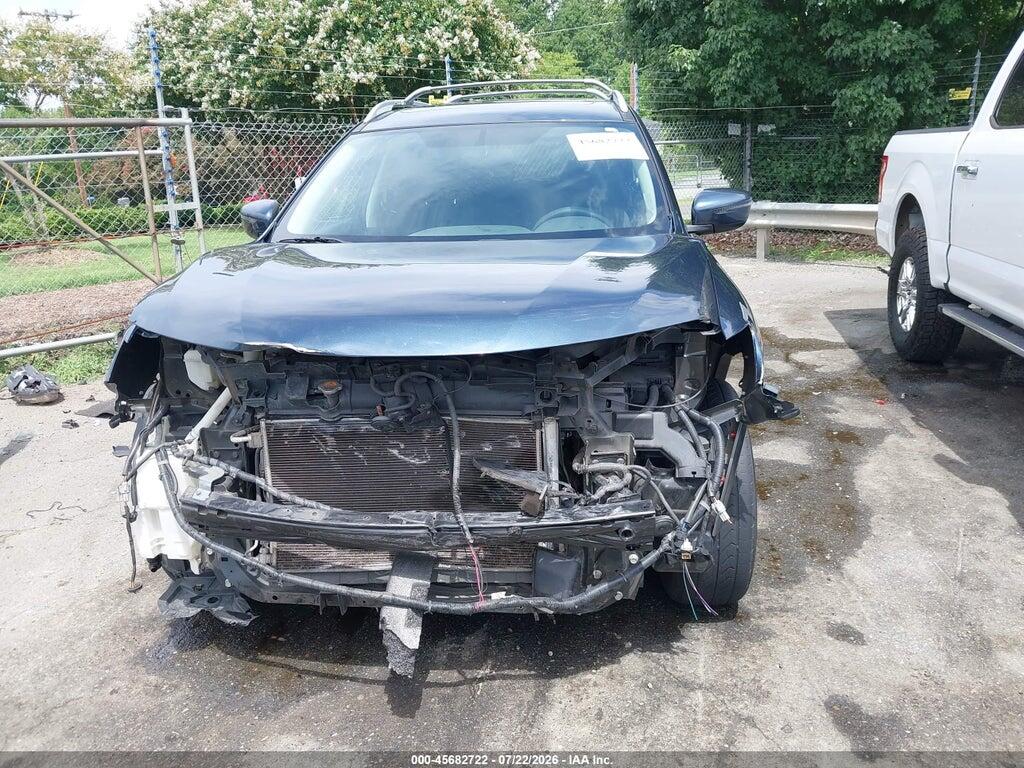 5N1AT2MT7GC772964 2016 NISSAN ROGUE photo no. 12