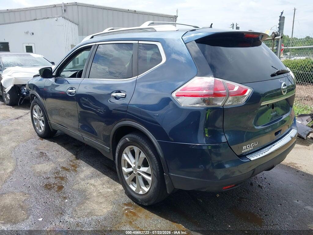 5N1AT2MT7GC772964 2016 NISSAN ROGUE photo no. 3