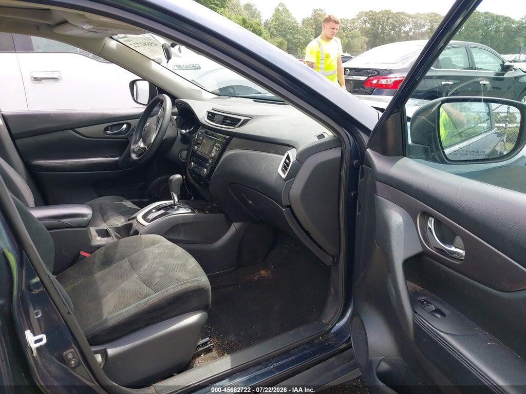 5N1AT2MT7GC772964 2016 NISSAN ROGUE photo no. 5