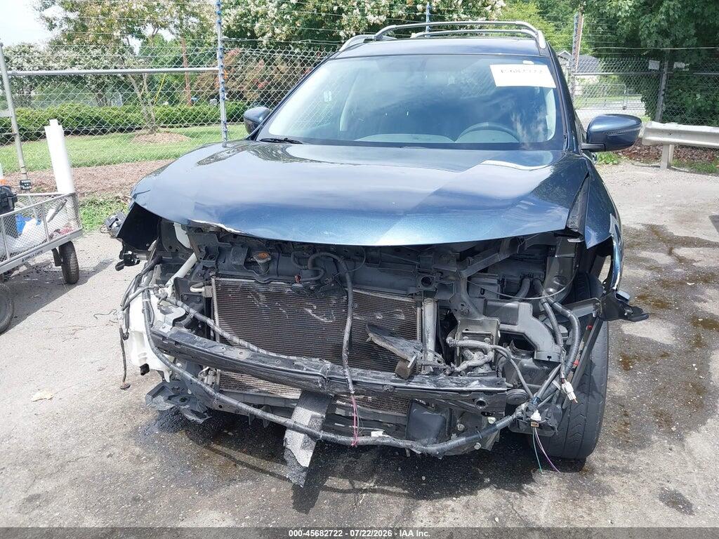 5N1AT2MT7GC772964 2016 NISSAN ROGUE photo no. 6