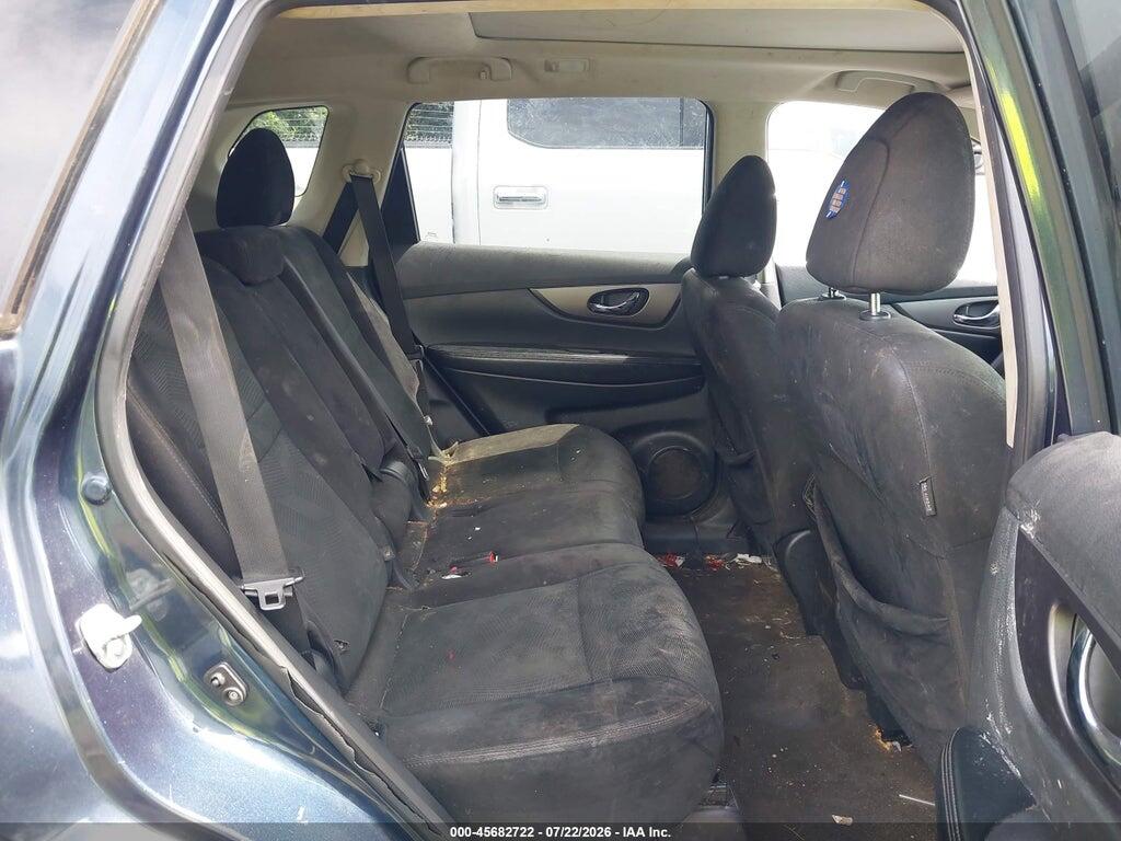 5N1AT2MT7GC772964 2016 NISSAN ROGUE photo no. 8