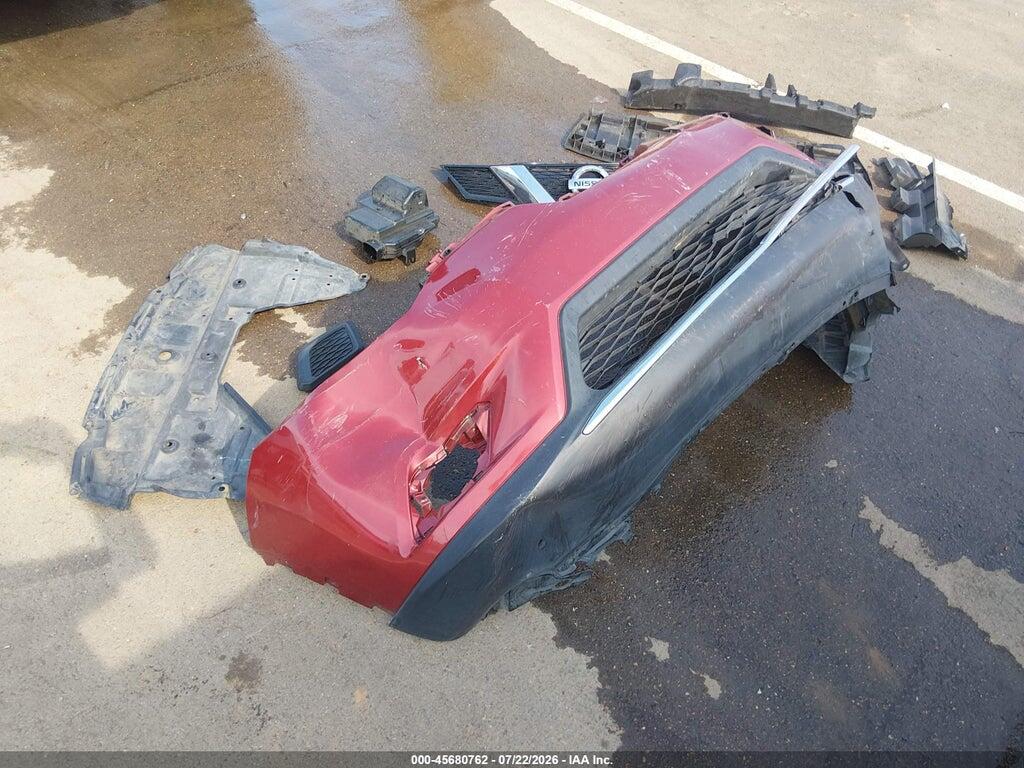 KNMAT2MT1GP679483 2016 NISSAN ROGUE photo no. 12