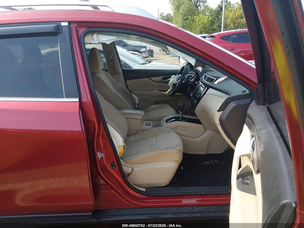 KNMAT2MT1GP679483 2016 NISSAN ROGUE photo no. 5