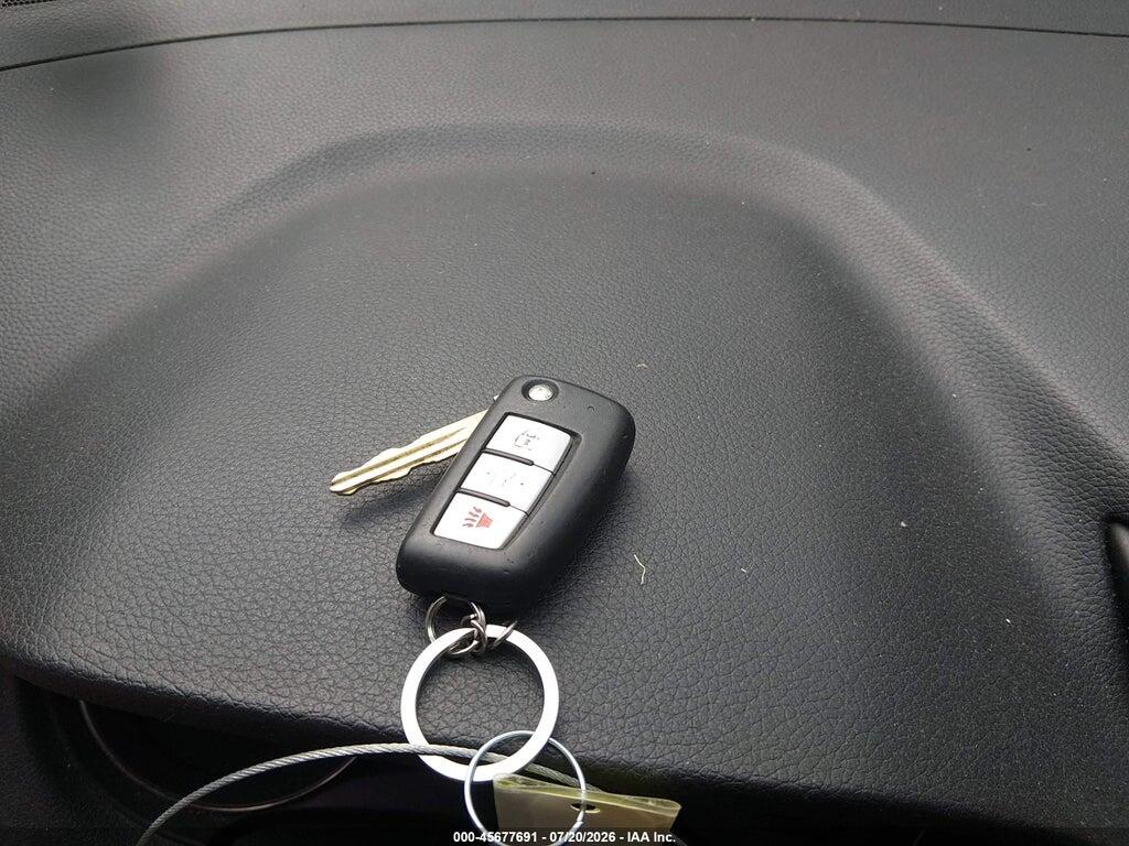 KNMAT2MT2GP701703 2016 NISSAN ROGUE photo no. 11