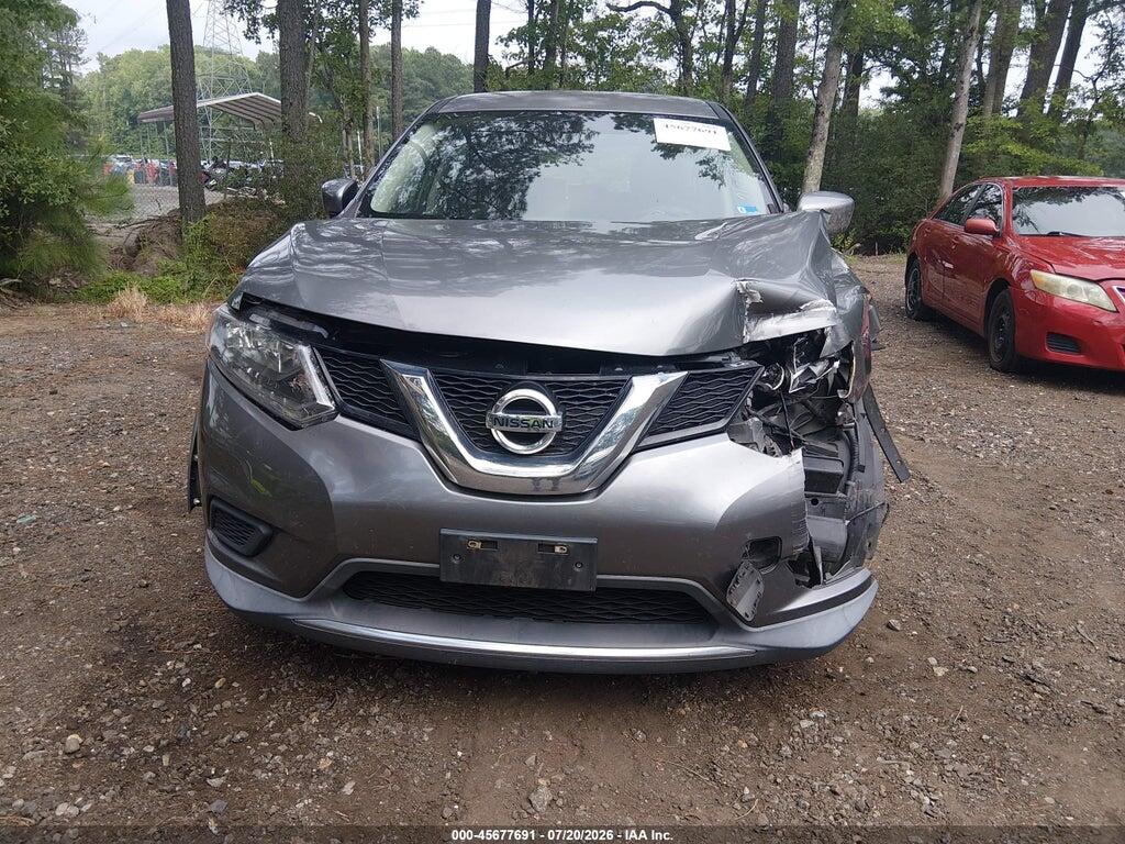 KNMAT2MT2GP701703 2016 NISSAN ROGUE photo no. 12