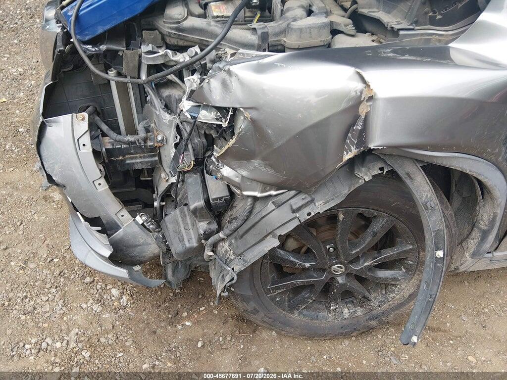 KNMAT2MT2GP701703 2016 NISSAN ROGUE photo no. 6