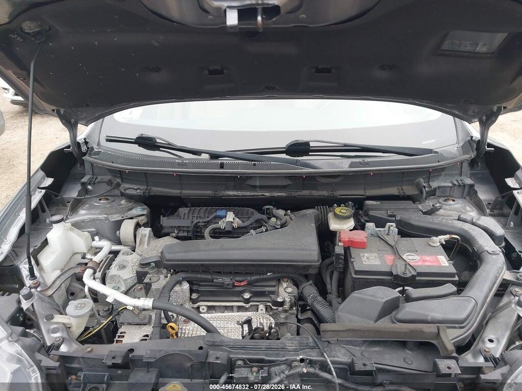 KNMAT2MV8GP640715 2016 NISSAN ROGUE photo no. 10