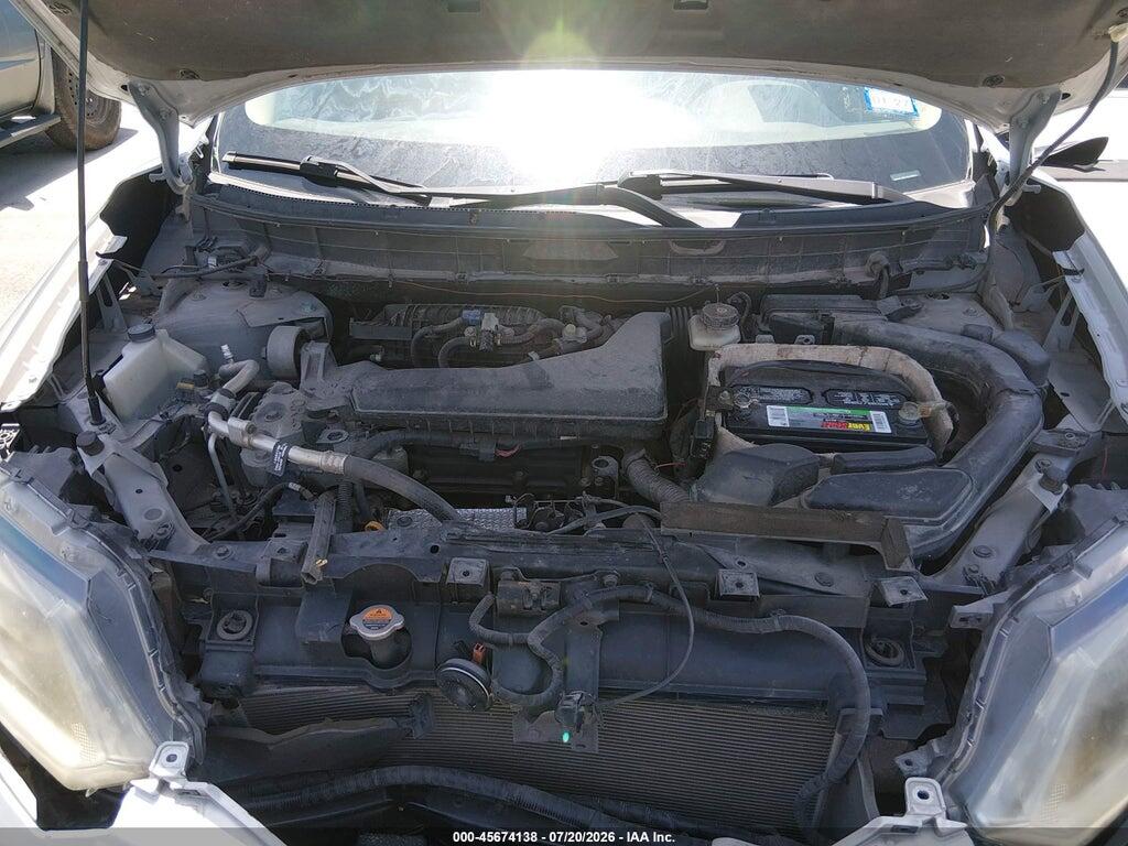 5N1AT2MT0GC899975 2016 NISSAN ROGUE photo no. 10