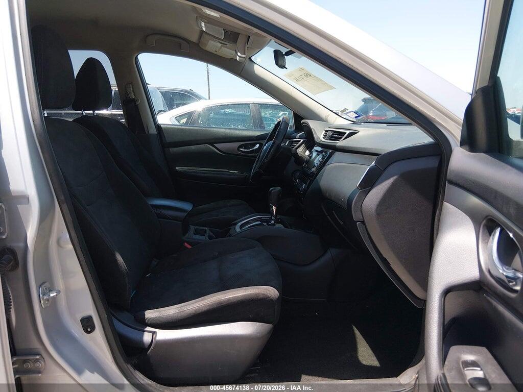 5N1AT2MT0GC899975 2016 NISSAN ROGUE photo no. 5