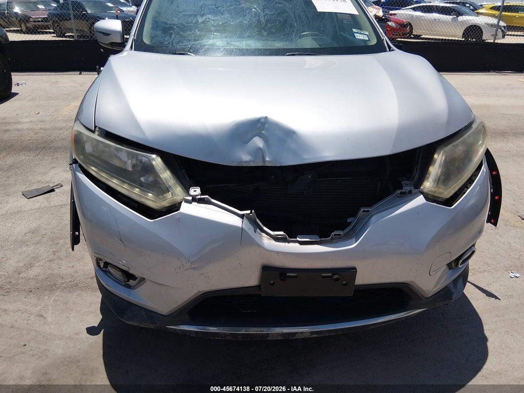 5N1AT2MT0GC899975 2016 NISSAN ROGUE photo no. 6