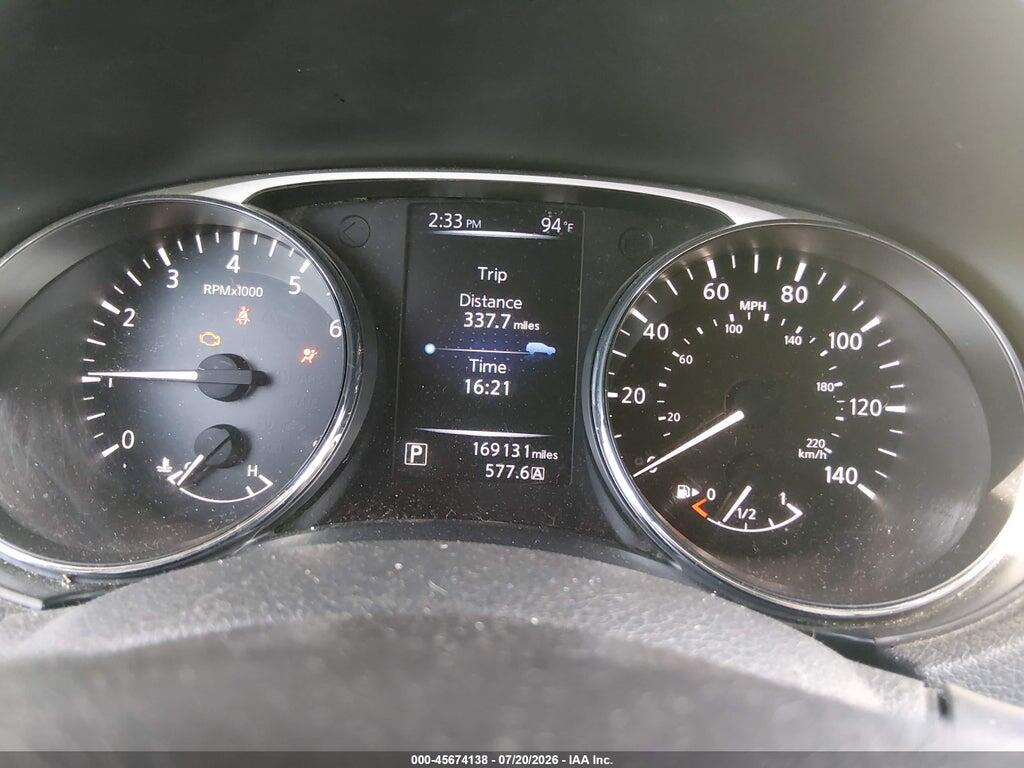 5N1AT2MT0GC899975 2016 NISSAN ROGUE photo no. 7