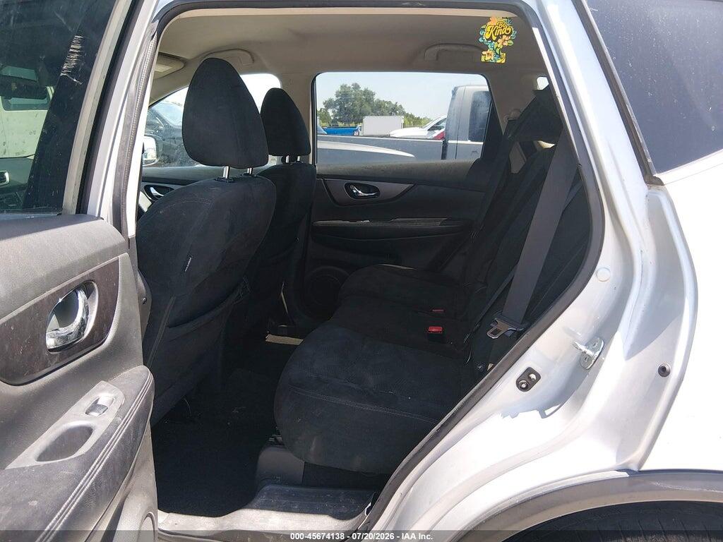 5N1AT2MT0GC899975 2016 NISSAN ROGUE photo no. 8