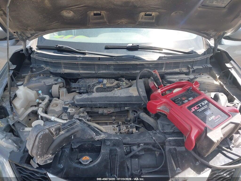 KNMAT2MV9GP688935 2016 NISSAN ROGUE photo no. 10