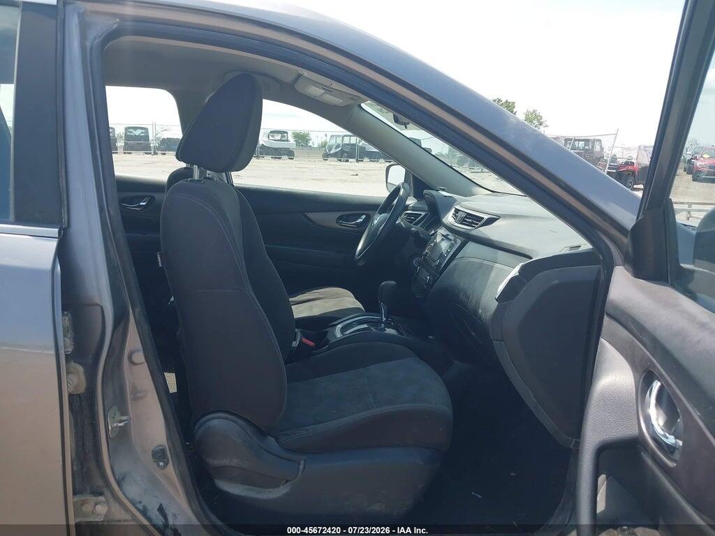 KNMAT2MV9GP688935 2016 NISSAN ROGUE photo no. 5