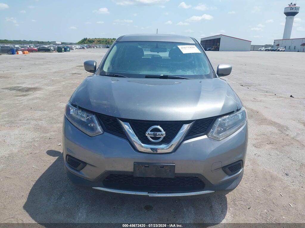 KNMAT2MV9GP688935 2016 NISSAN ROGUE photo no. 6