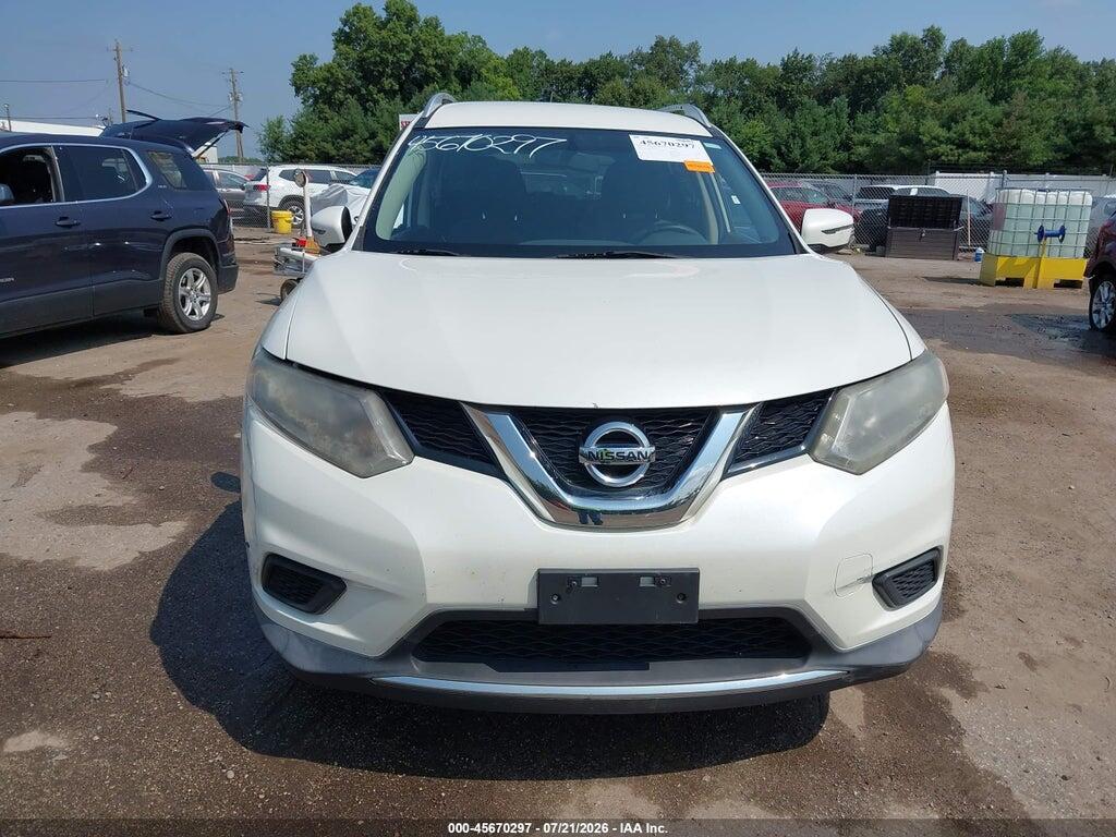 KNMAT2MV3GP637575 2016 NISSAN ROGUE photo no. 11