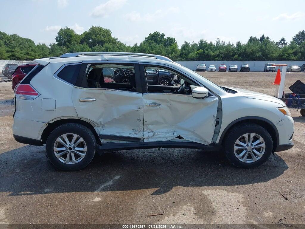 KNMAT2MV3GP637575 2016 NISSAN ROGUE photo no. 12