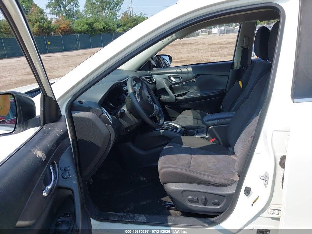 KNMAT2MV3GP637575 2016 NISSAN ROGUE photo no. 5
