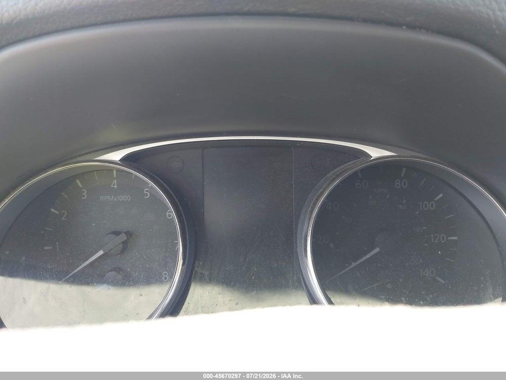 KNMAT2MV3GP637575 2016 NISSAN ROGUE photo no. 7