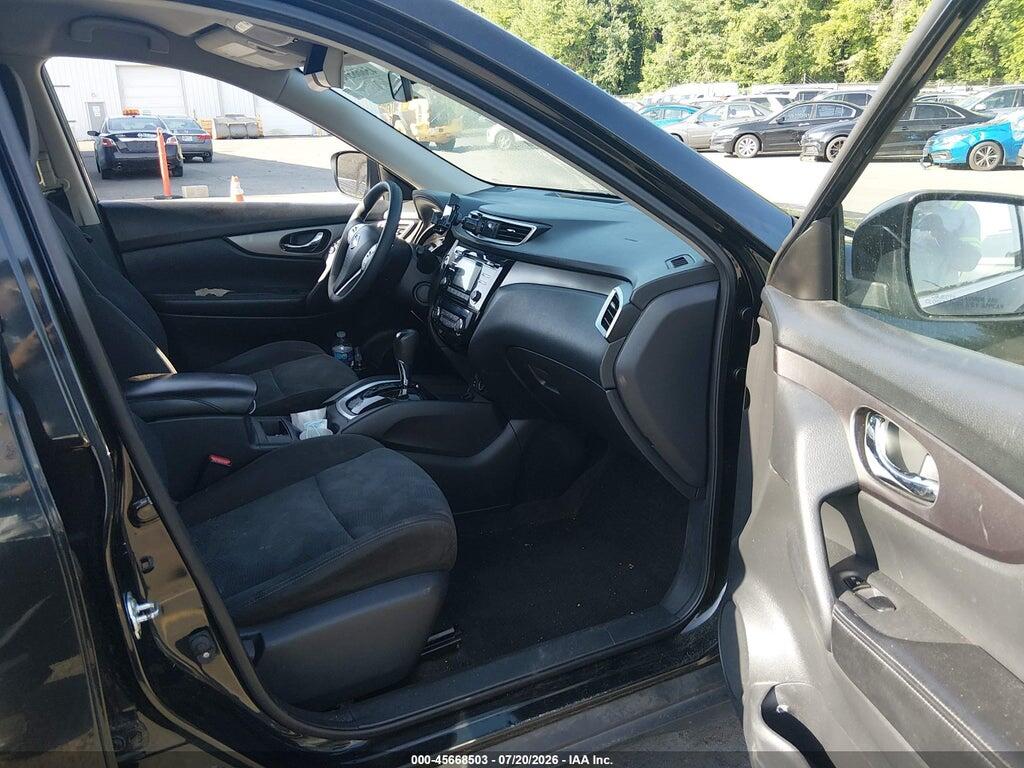 KNMAT2MV7GP596965 2016 NISSAN ROGUE photo no. 5