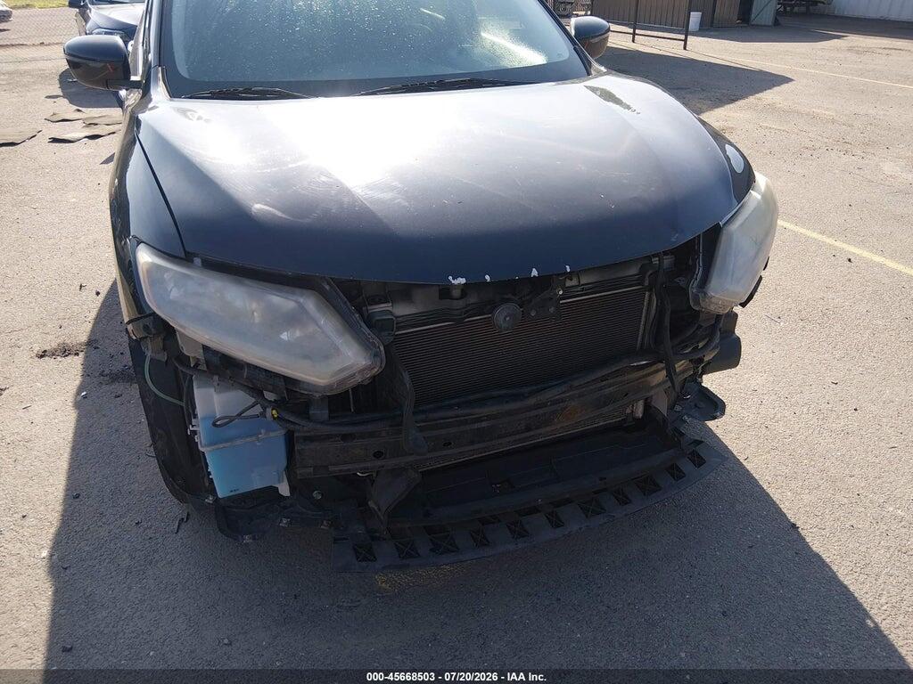 KNMAT2MV7GP596965 2016 NISSAN ROGUE photo no. 6