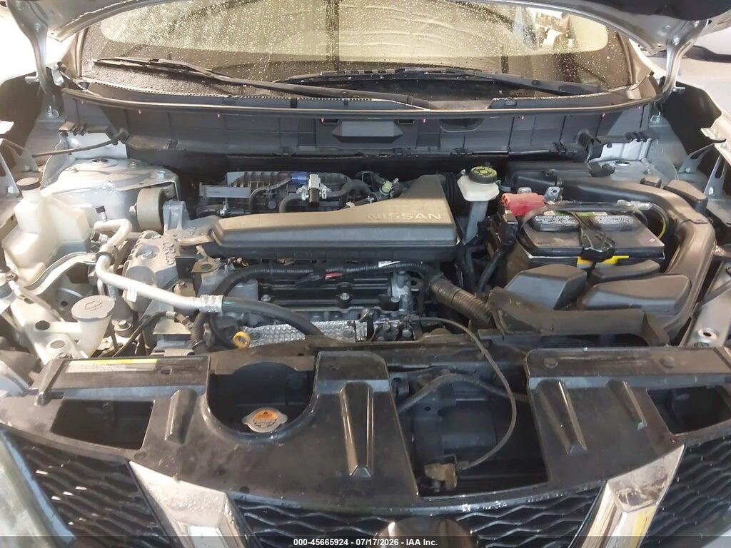 KNMAT2MV8GP625373 2016 NISSAN ROGUE photo no. 10