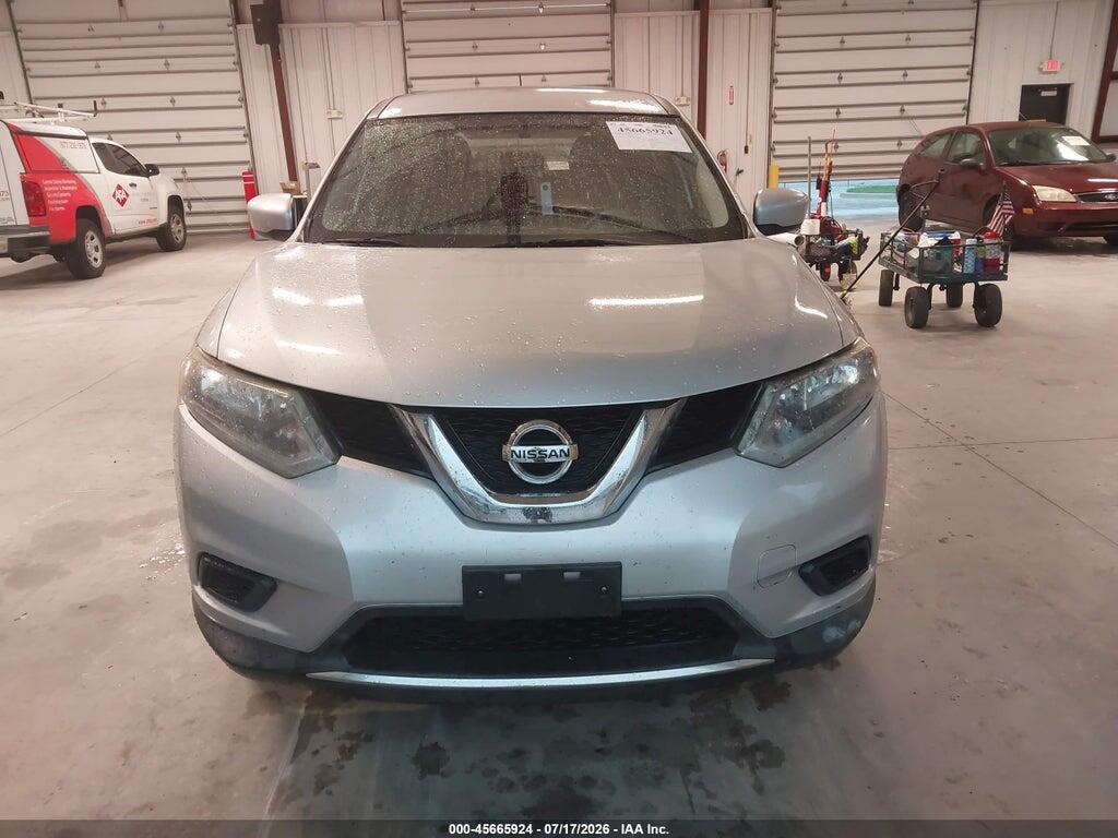 KNMAT2MV8GP625373 2016 NISSAN ROGUE photo no. 12