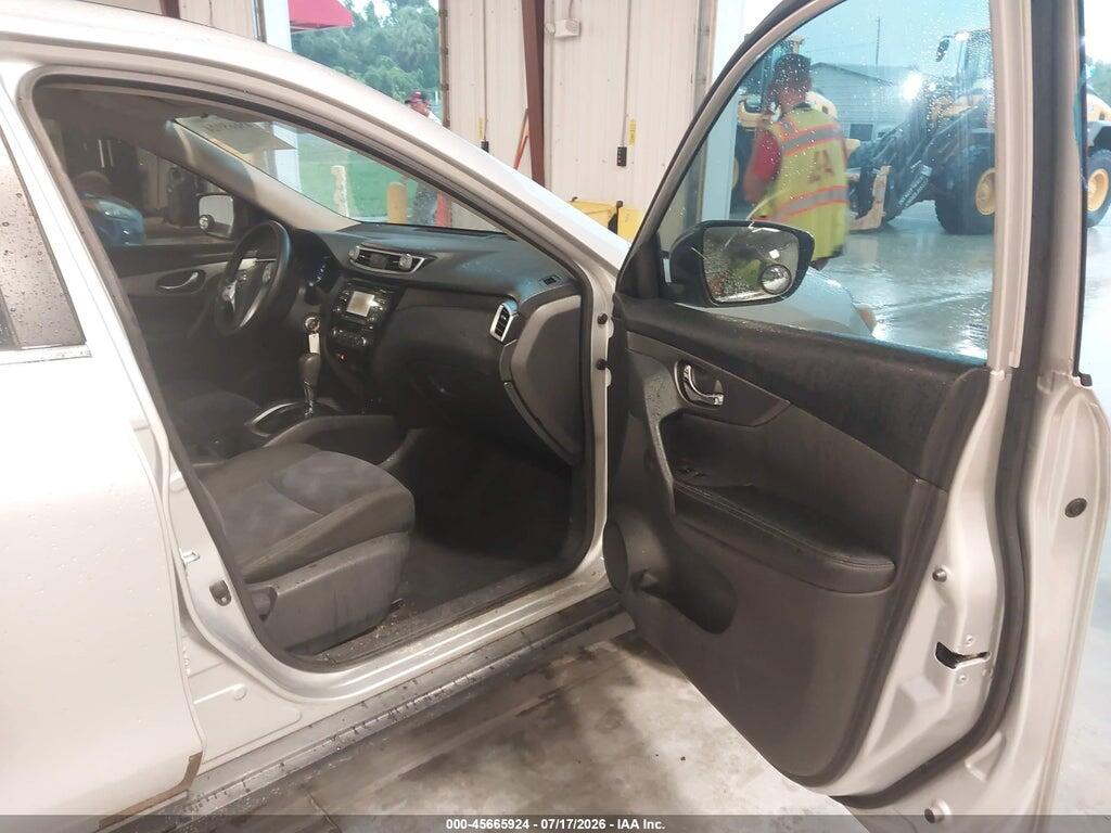 KNMAT2MV8GP625373 2016 NISSAN ROGUE photo no. 5