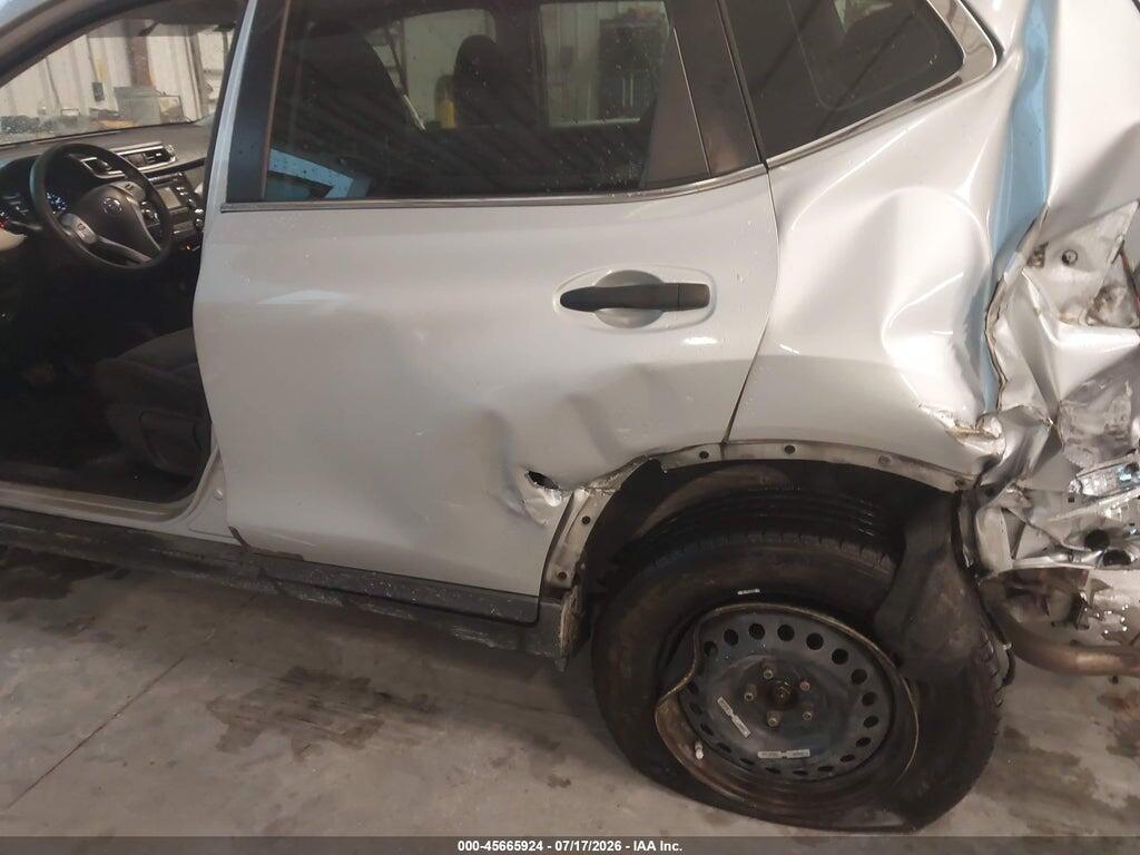 KNMAT2MV8GP625373 2016 NISSAN ROGUE photo no. 6