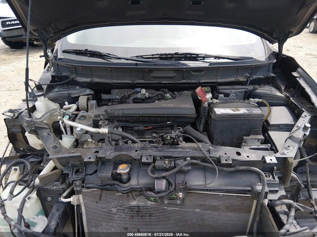 KNMAT2MT6GP656880 2016 NISSAN ROGUE photo no. 10