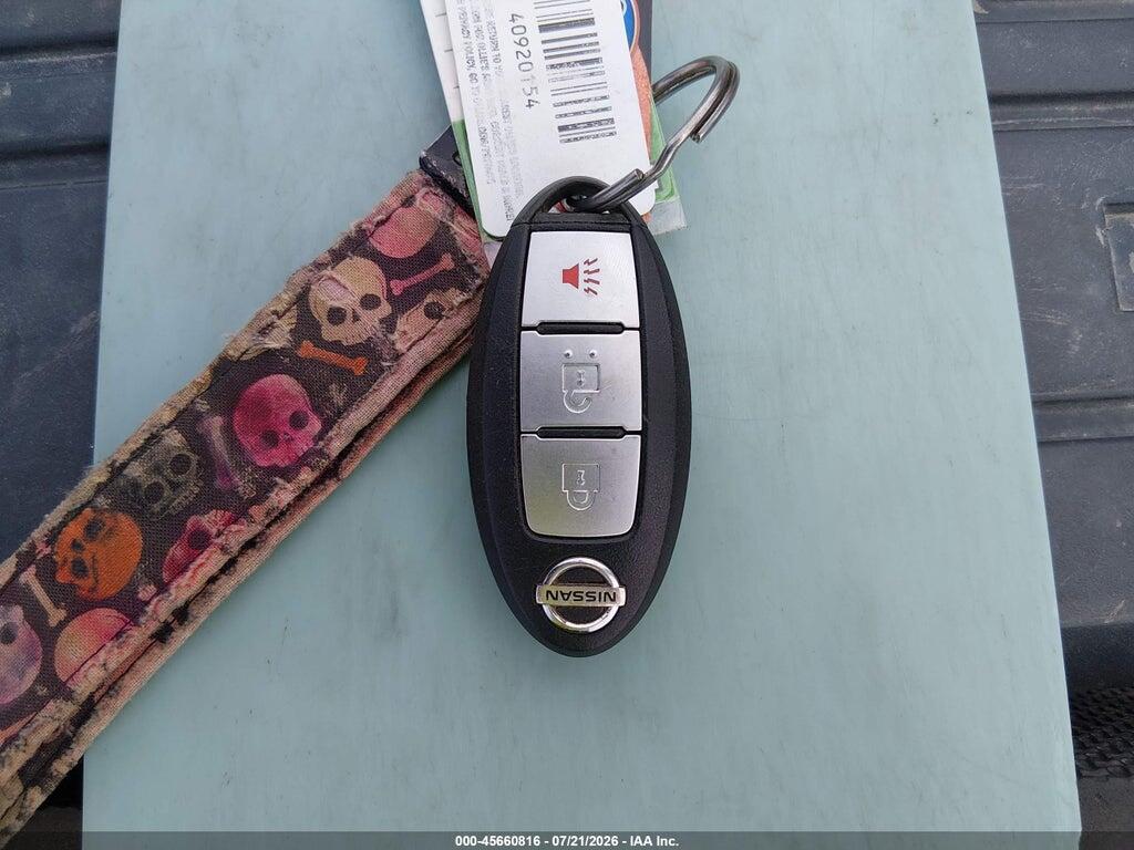 KNMAT2MT6GP656880 2016 NISSAN ROGUE photo no. 11