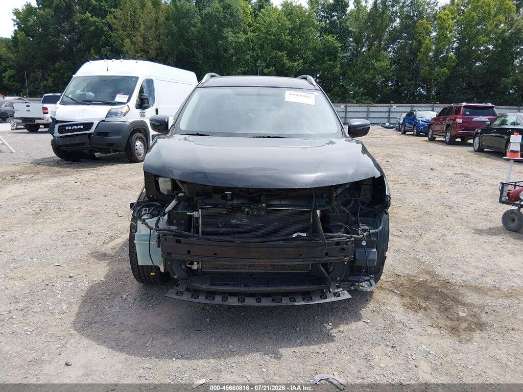 KNMAT2MT6GP656880 2016 NISSAN ROGUE photo no. 6
