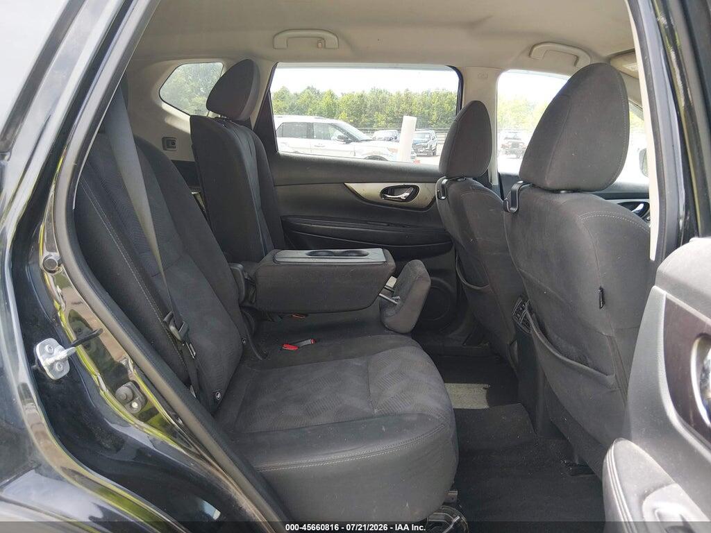 KNMAT2MT6GP656880 2016 NISSAN ROGUE photo no. 8