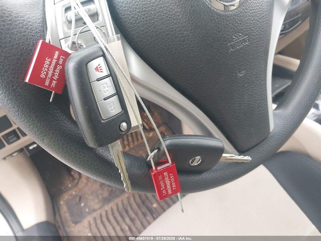 KNMAT2MV4GP594252 2016 NISSAN ROGUE photo no. 11